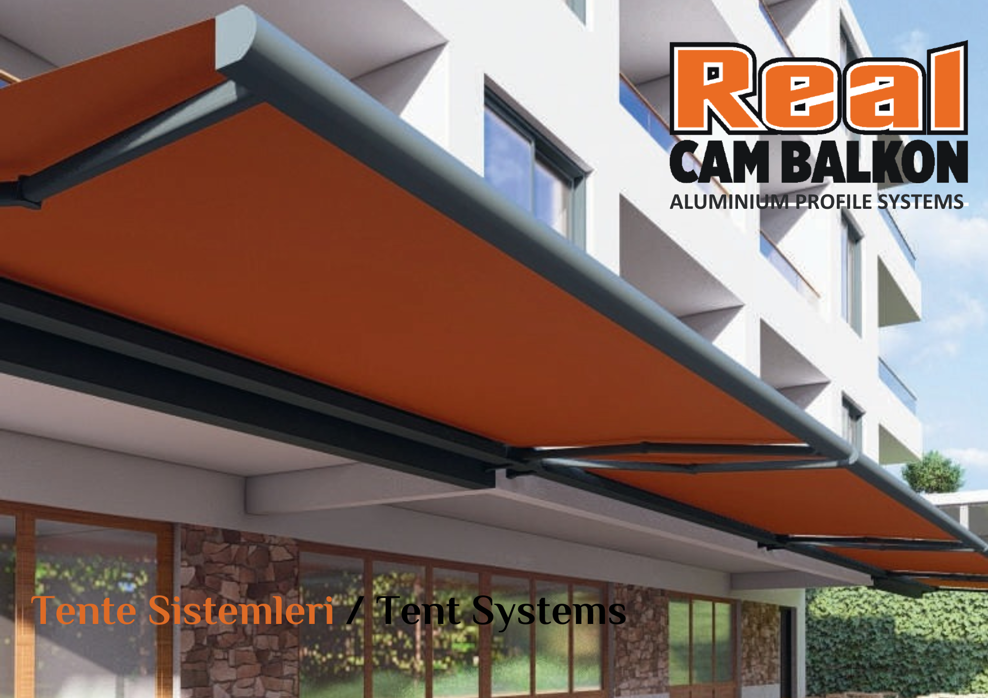 Tente Sistemleri Tent Systems