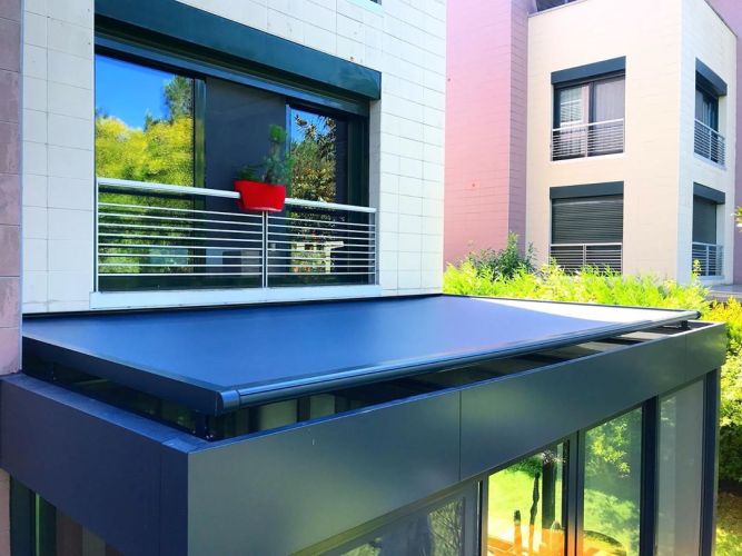 PERGOLA-SYSTEME