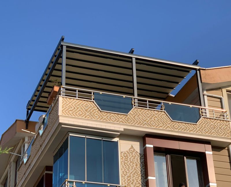 Pergola Awning Systems