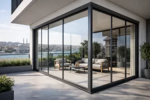 aluminyumcambalkonistanbul REAL CAM BALKON