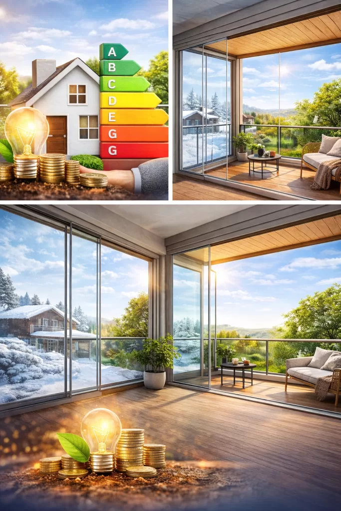 enerji teserrufu1 REAL CAM BALKON