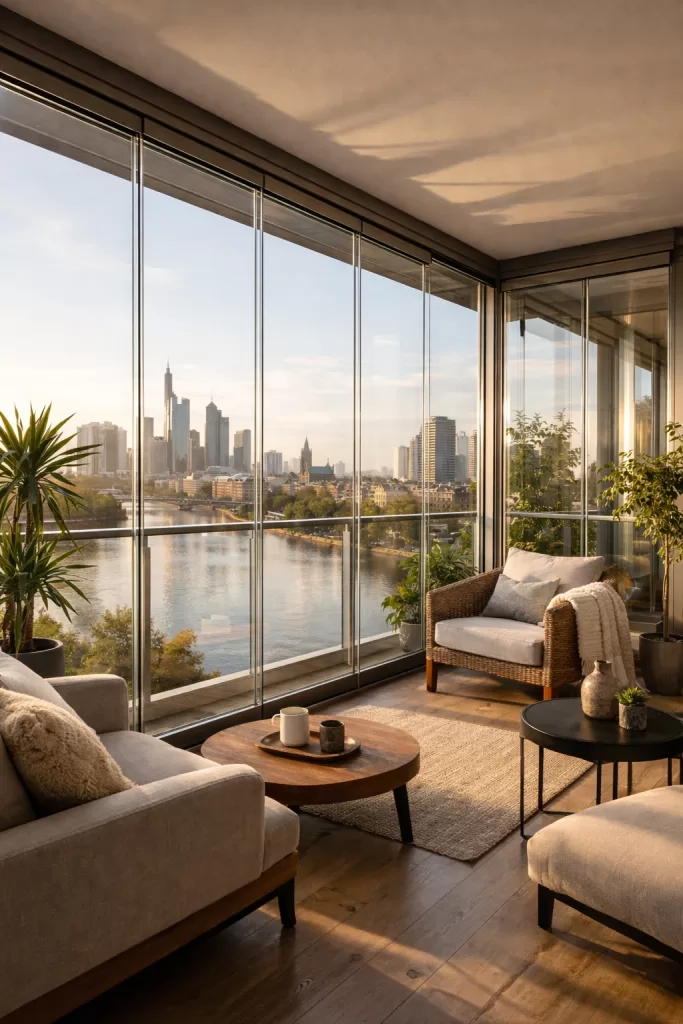 enerji teserrufu3 REAL CAM BALKON